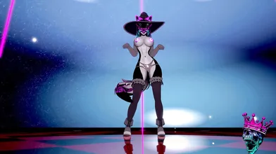 Akira the Hellcat: Dancing with Demons