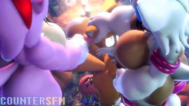 Hey guys, come and watch me get fucked by a giant turtle!