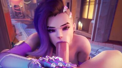 Riding the Wave of Desire: A Love Story in SFM Animation