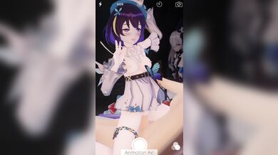 One with a soul enjoys being fucked while being filmed in the act