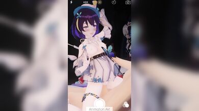 One with a soul enjoys being fucked while being filmed in the act