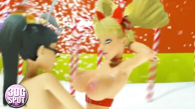 Watch this Xmas Dancers porn and get an early Christmas gift!