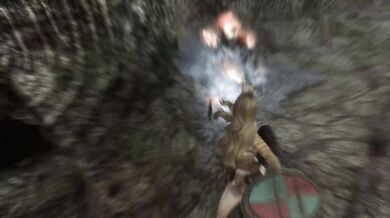 Skyrim Monster Gangbang - King Olafs Verse