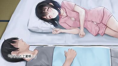 The Summer Vacation with my Little Sister - Where We Played, Got Lost and She Ended up Being My Sex Slave