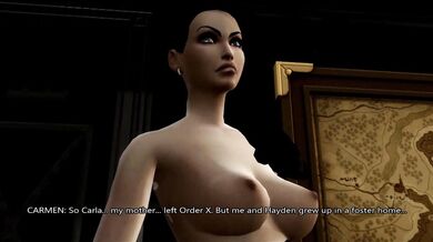 Agent Fatale - Episode 2: The Spy Who Loved Me (A XXX Parody)