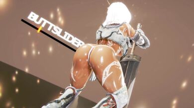 Practicing Safe Sex with the MH Butt Slider