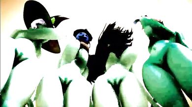 Anal Invasion of the Virgin Ass: A Tribute to Jic and Tirbute