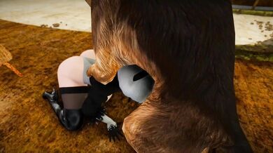 Missionary Position with the Best Dog in Town