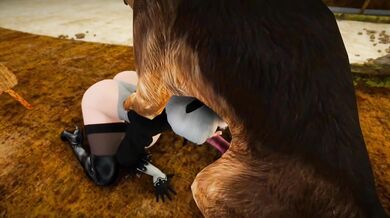 Missionary Position with the Best Dog in Town