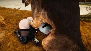 Missionary Position with the Best Dog in Town