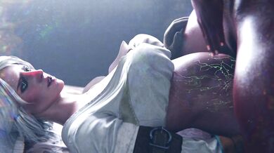 Epic Hentai Adventure of Cyri and the Succubus - 3D Scrappy Coco Experience