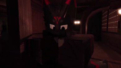 The Adventures of a Young Furry Robloxian in a Porn Animation Studio!