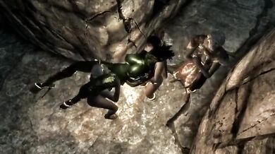 Futa Bandit Sluts: One of Bubbles Favorite Things