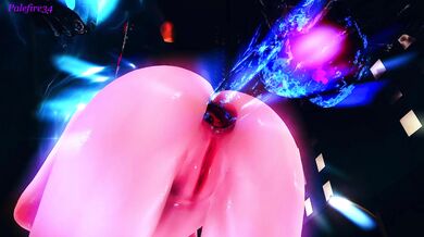 The Specters Erect Penis in Action - Anal Scene