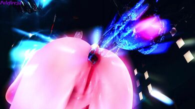 The Specters Erect Penis in Action - Anal Scene