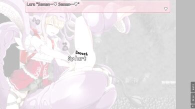 Seduced by the Naughty Monster Girls: Volume 1 and 2 Demo, featuring Kuro, plus a Domination Quest!