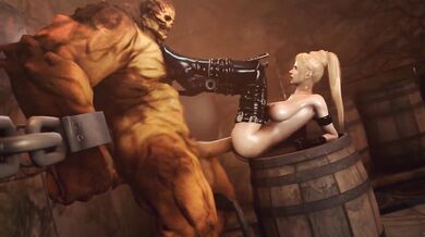 Insertion and Defloration in the Main Component of a 26-Year-Old SFM Hottie