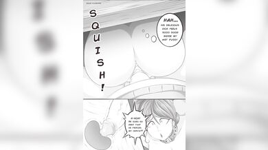 A Secret Santas Hentai Christmas Surprise - Mias Horny Holiday Delight