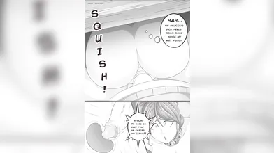 A Secret Santas Hentai Christmas Surprise - Mias Horny Holiday Delight