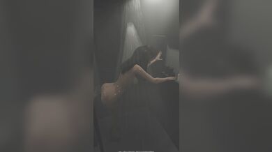 Watch as Max explores his pent up desires in the shower and releases his inner savagery with the help of a cabbage!