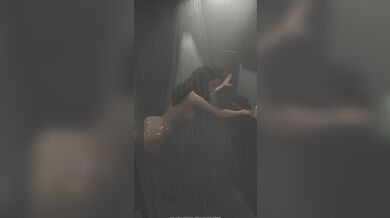 Watch as Max explores his pent up desires in the shower and releases his inner savagery with the help of a cabbage!