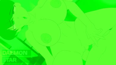 Sexy Gamer Girlfriend Abu*sed by Her Furry Lover