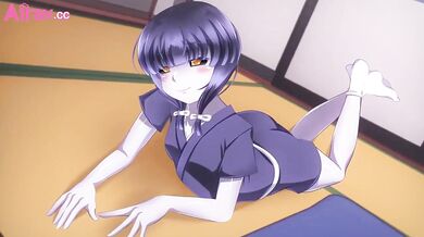 Sexual Intercourse With A Non-Human Anime Girl