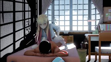 [Pornstars] Katagawa Nana & Miki Shirayuki – 3-Way Sex With A Twist (2019)