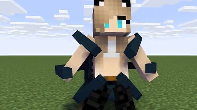 Minecraft Squid Invasion: The Forbidden Sex Game