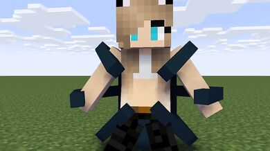 Minecraft Squid Invasion: The Forbidden Sex Game