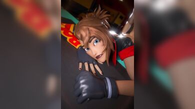 The TNTina, Doggy Style The Sulbas3D (No Wm)