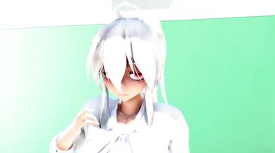 Master of the Classroom - Haku seduces his young pupil