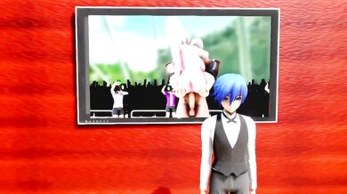 Master of the Classroom - Haku seduces his young pupil