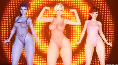 Blown Away by the Hotness: Kercs Ultimate HMV Experience