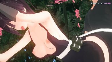 The Tempting Yuzuriha