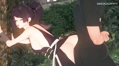 The Tempting Yuzuriha