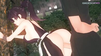 The Tempting Yuzuriha