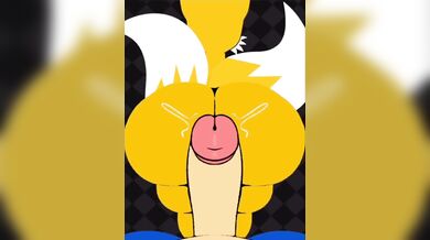 Sonic, Tails and X get it on in the Sonic universe