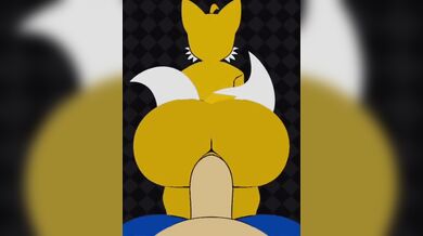 Sonic, Tails and X get it on in the Sonic universe