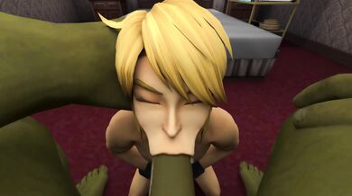 The Legend of Zelda: Ocarina of Time - Ganondorfs Toy [FilthX] [4K]