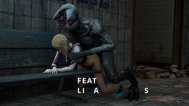 When Demons and Angels Fall in Love, Anything Can Happen! Watch the Hot New Trailer for Somethings a Little Strange (Gwen x Demogorgon)!