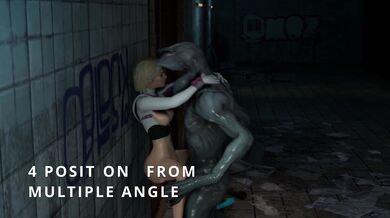 When Demons and Angels Fall in Love, Anything Can Happen! Watch the Hot New Trailer for Somethings a Little Strange (Gwen x Demogorgon)!