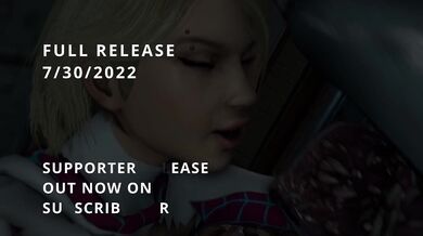 When Demons and Angels Fall in Love, Anything Can Happen! Watch the Hot New Trailer for Somethings a Little Strange (Gwen x Demogorgon)!