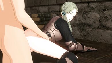 The MILF Hunter: Fleches Clothed Adventure (4K, Overused 23)