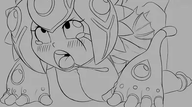 The Legend of Ranamon: The Journey to Become the Ultimate Monster Trainer