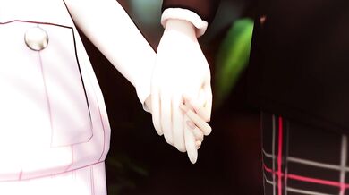 Harus Date is Interrupted by an Amateur (Throwaway)