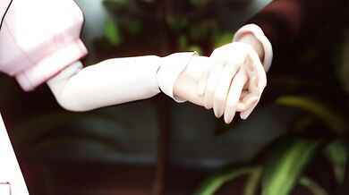 Harus Date is Interrupted by an Amateur (Throwaway)