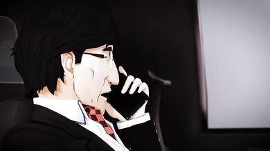 Harus Date is Interrupted by an Amateur (Throwaway)