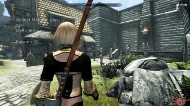 Animal mansion plus Episode 02