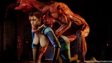 Two Horny Chicks Get Double Dicked by Strangers in Public